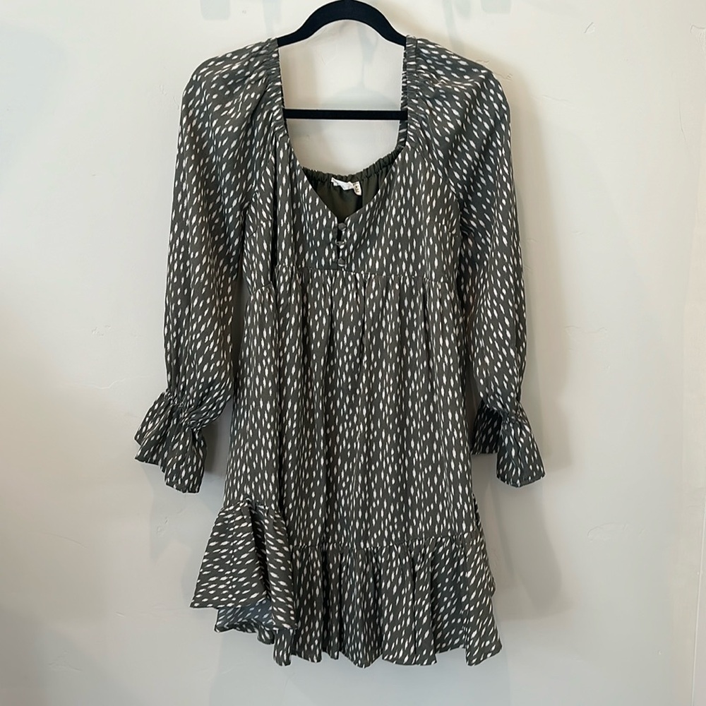 New In Mini Dress